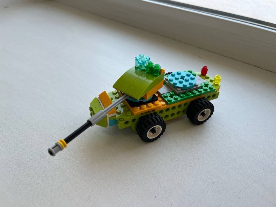 Танк «FNF-170»