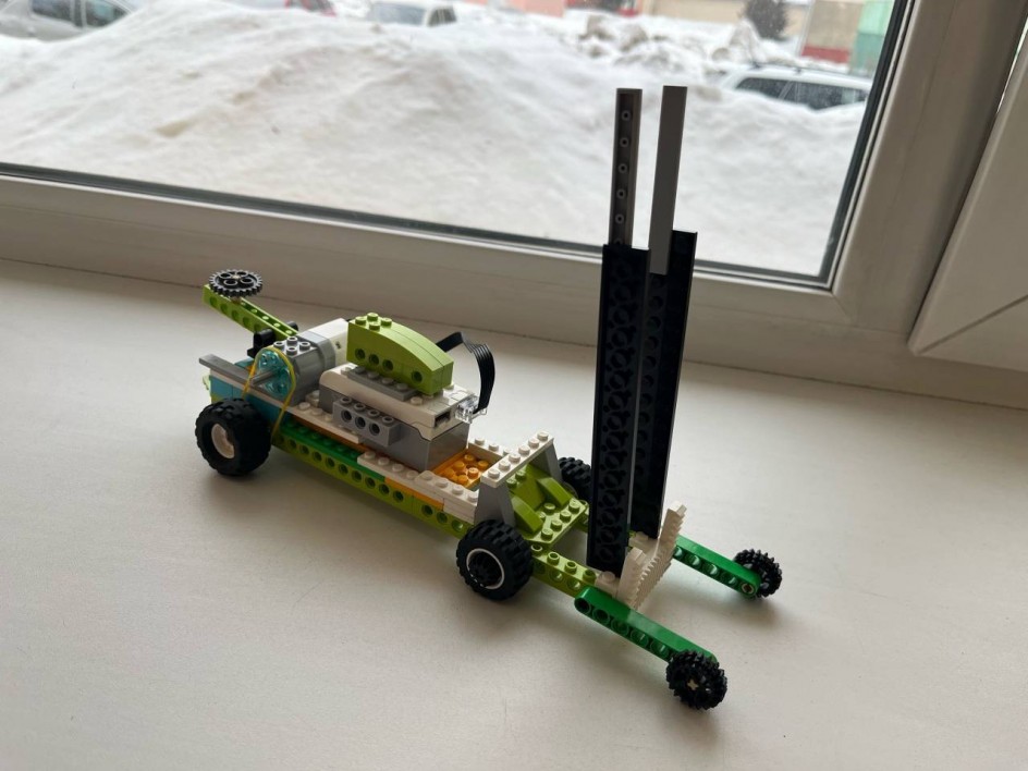 Броневик «Муравей убийца»