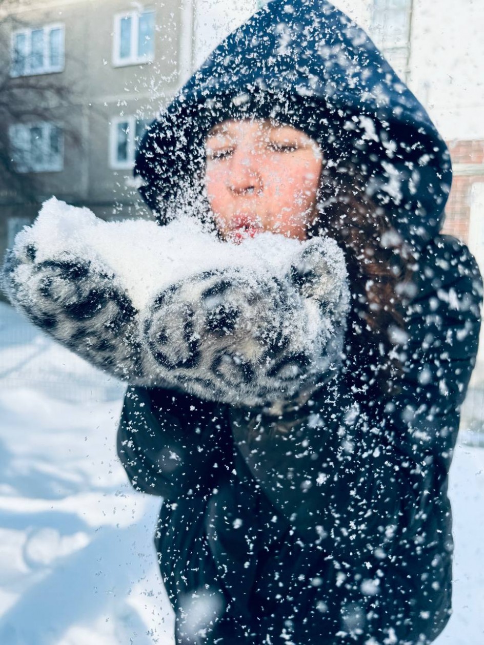 Вальс снежинок