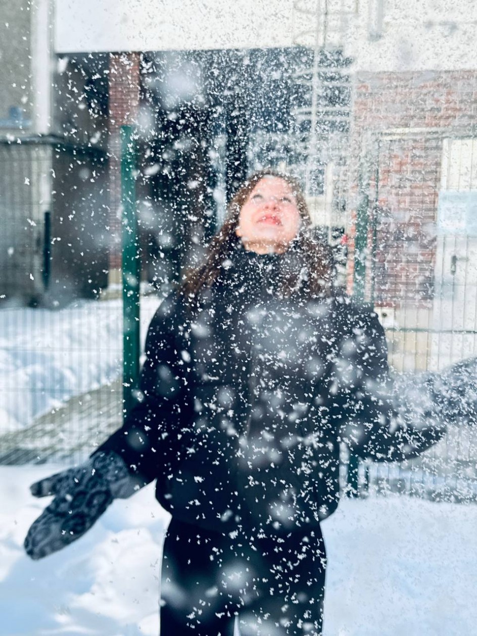 Вальс снежинок