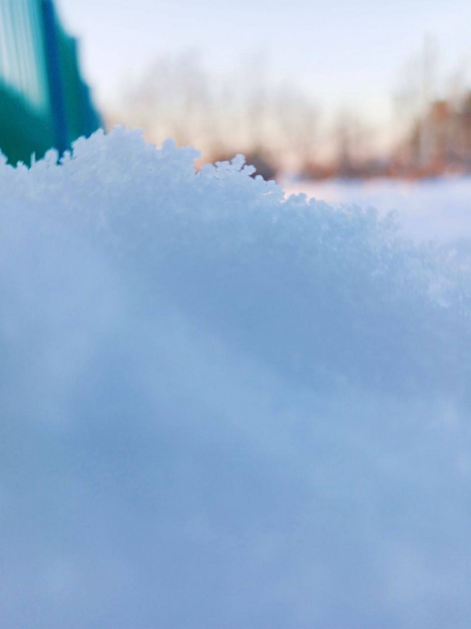 Вальс снежинок