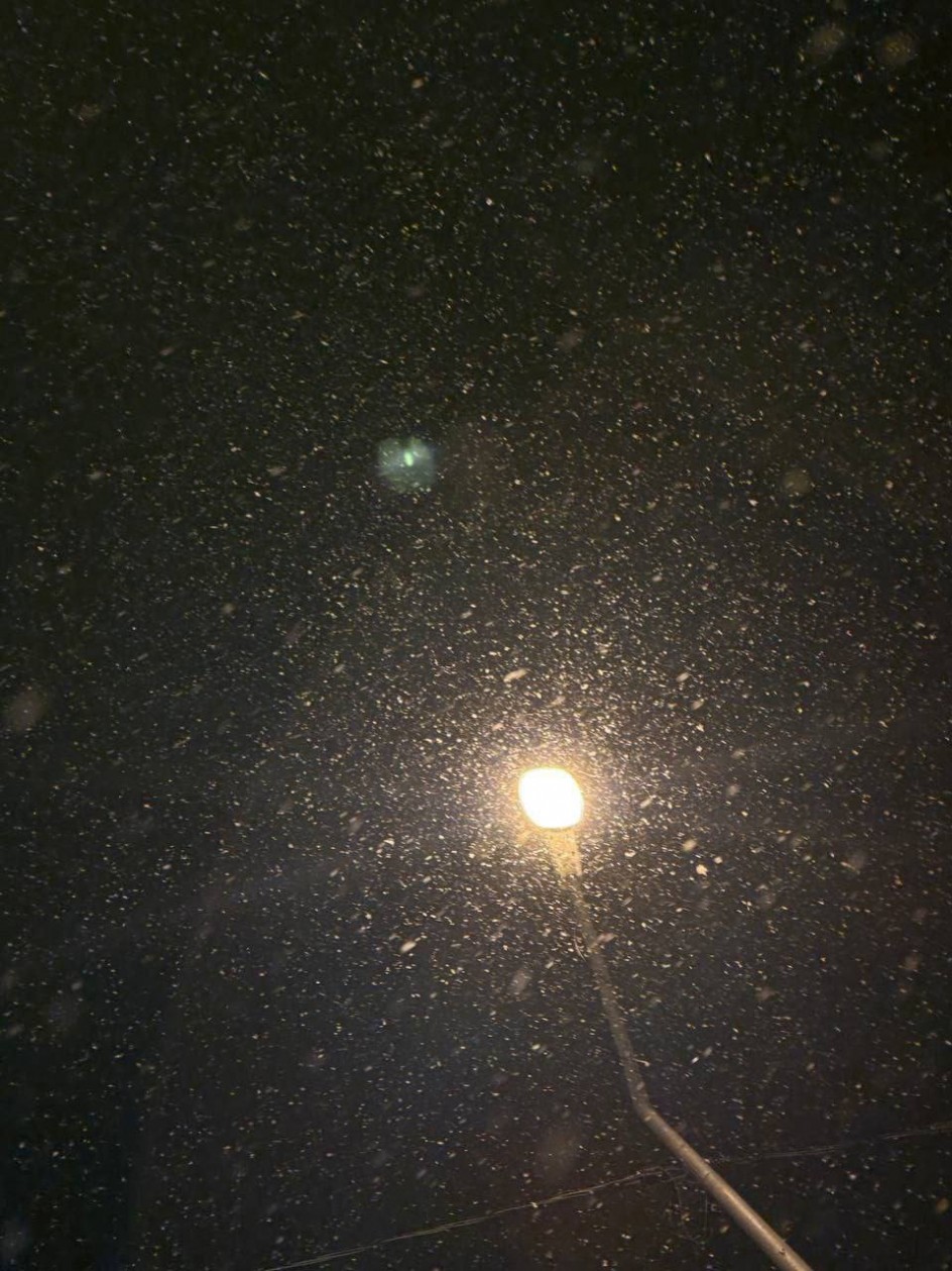 Вальс снежинок