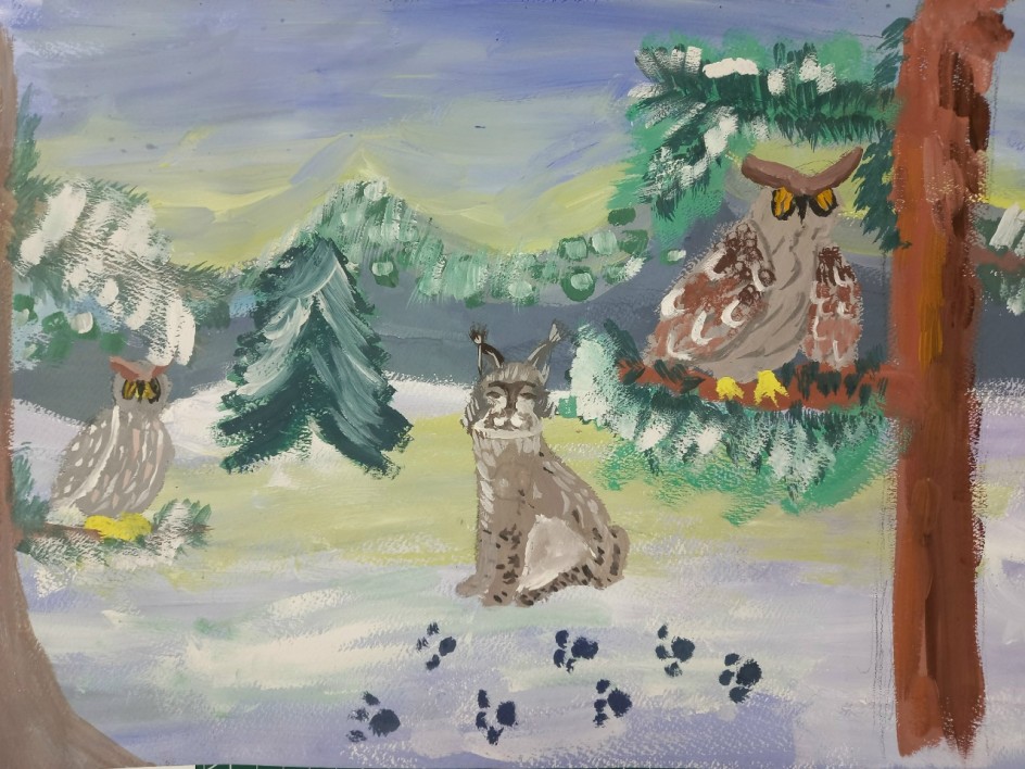 Хищники лета