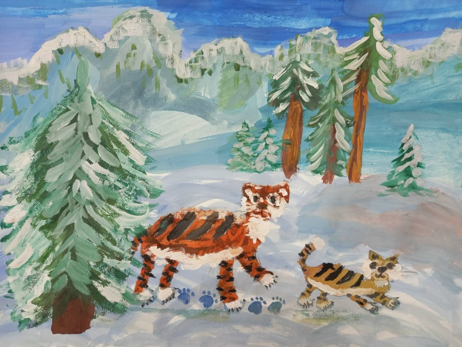 На прогулку