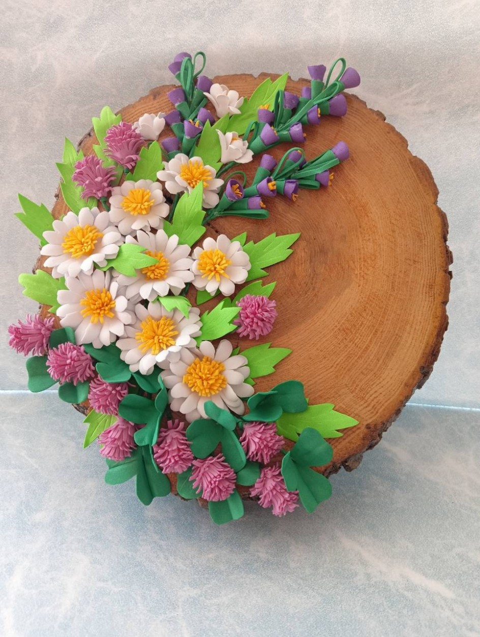 Краски лета