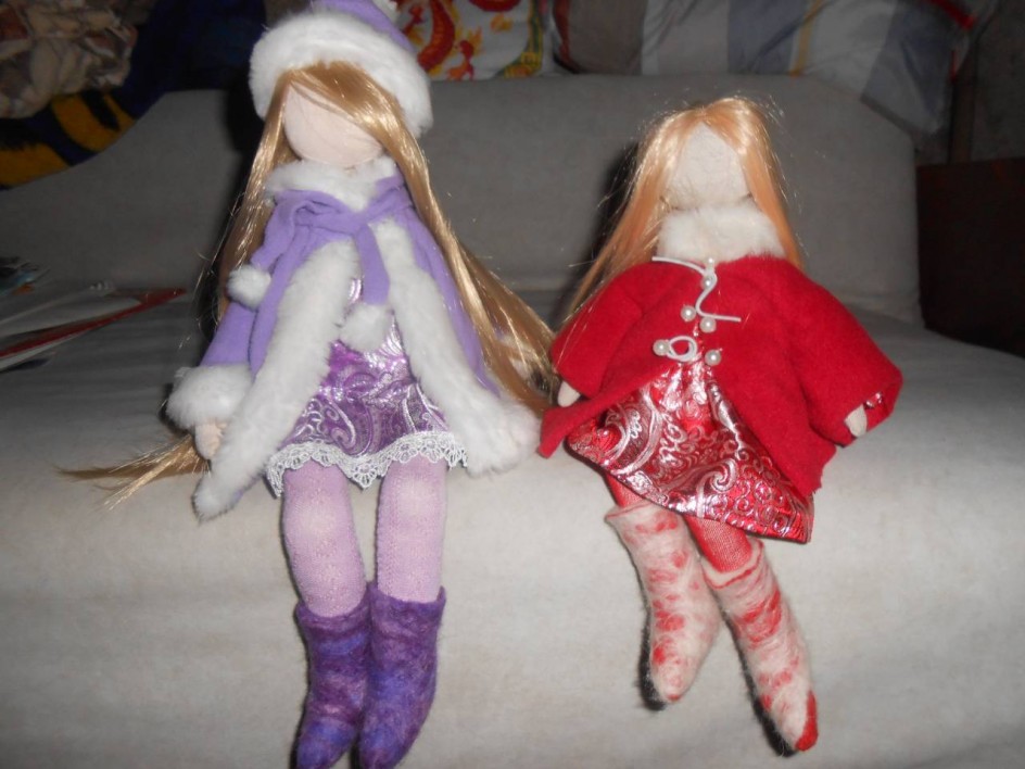 Мягкая игрушка