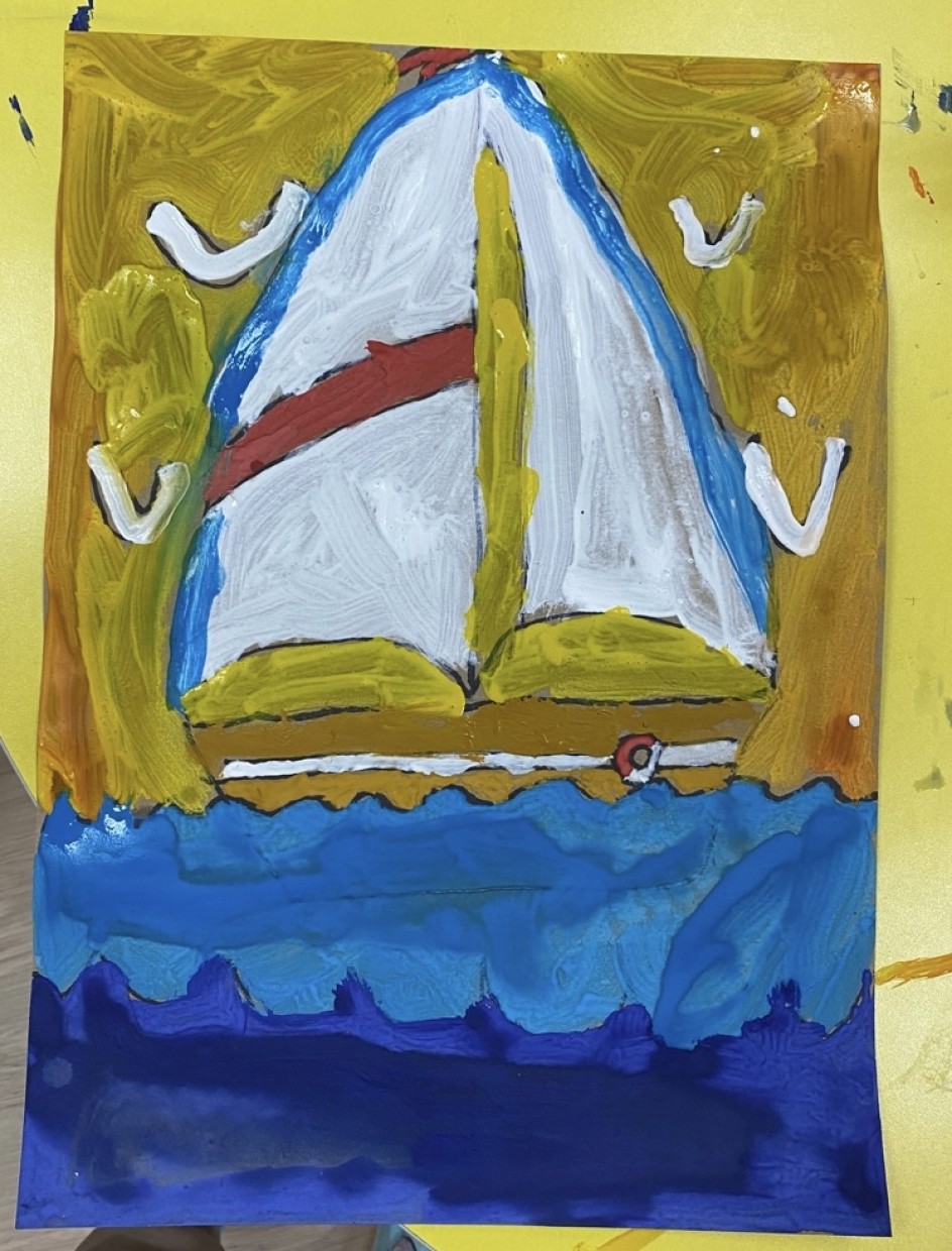 «Кораблик»