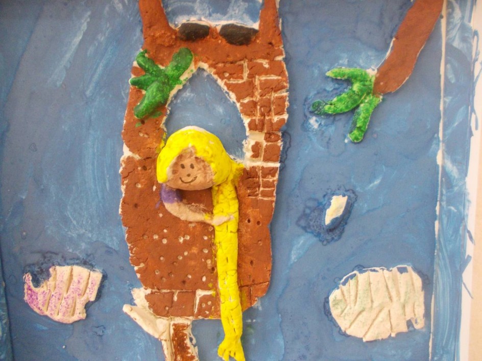 "Рапунцель"