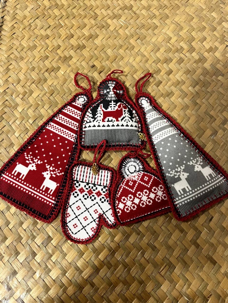 Украшение для елки