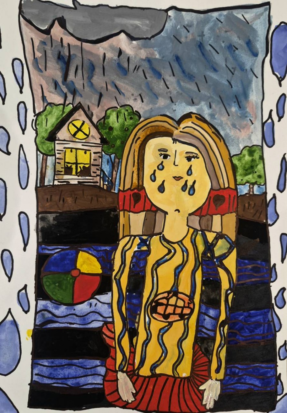 Тише Танечка, не плачь...