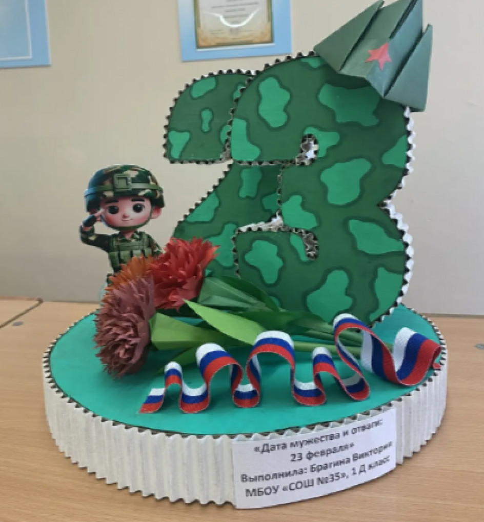 Дата мужества и отваги