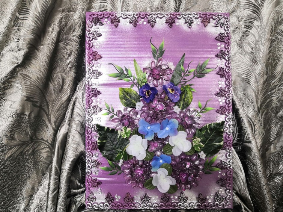 " Цветочная композиция".