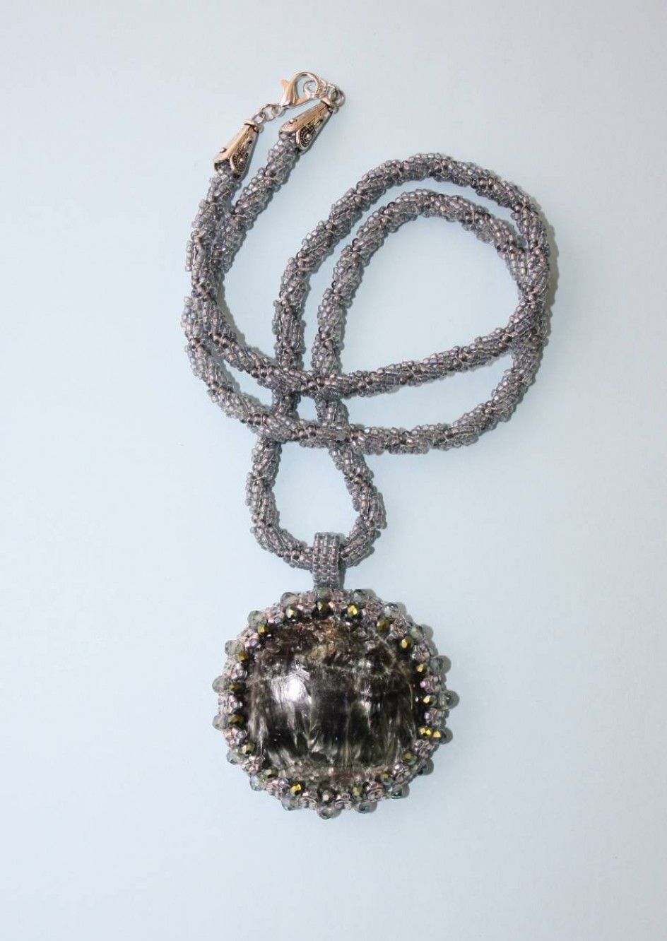 Кулон "Хрупкий лёд"