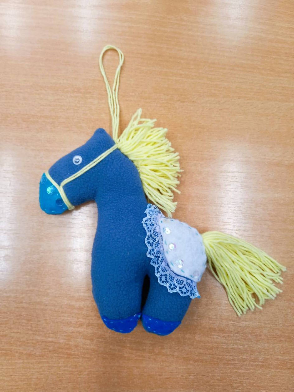 Цирковая коняшка