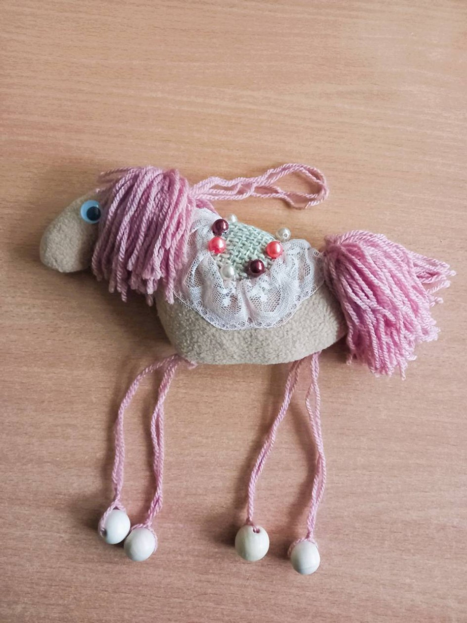 Добрая лошадка