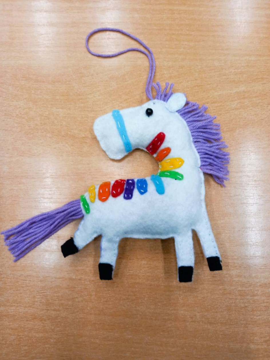 Радужный конь