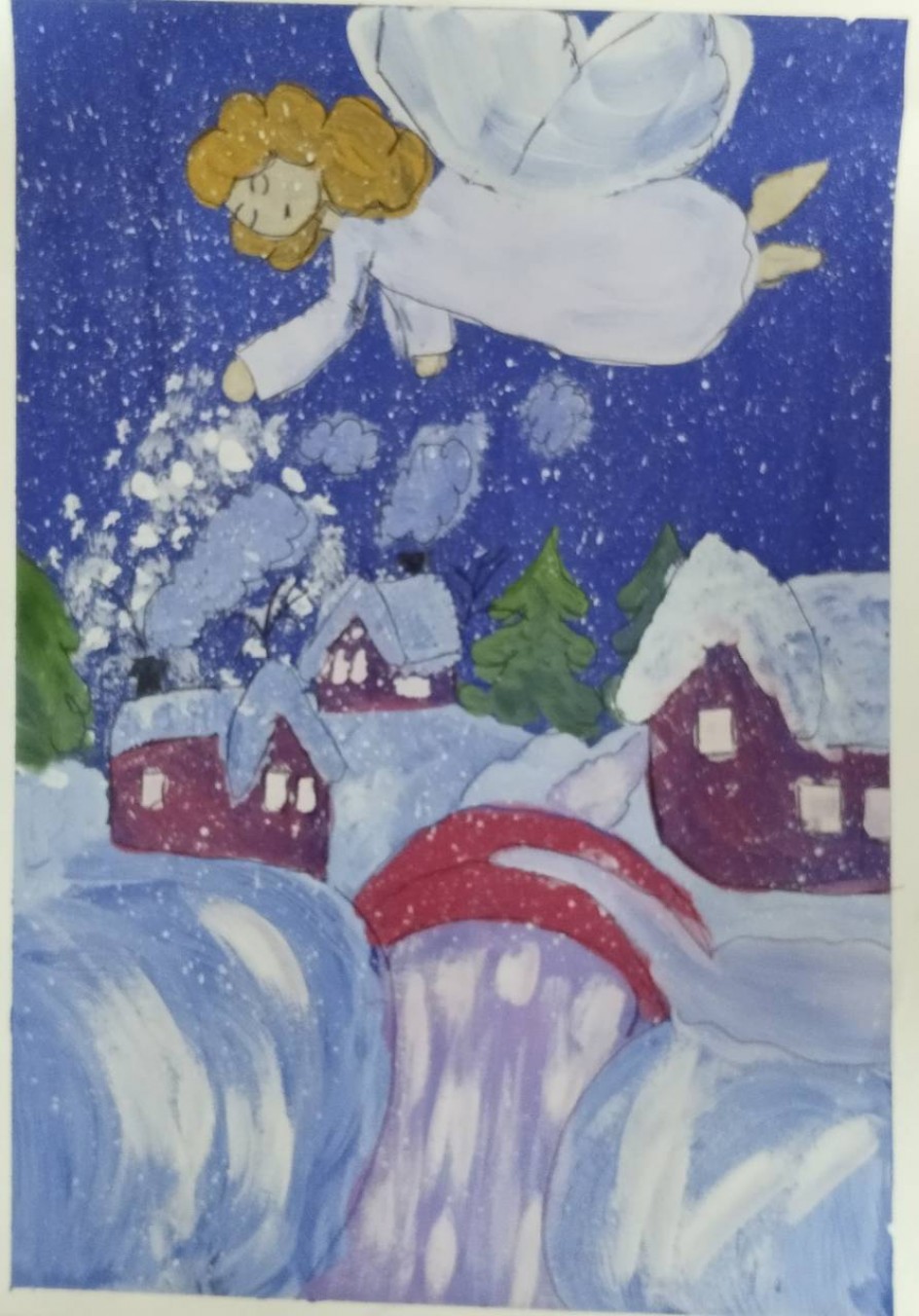 Рождественский Ангел