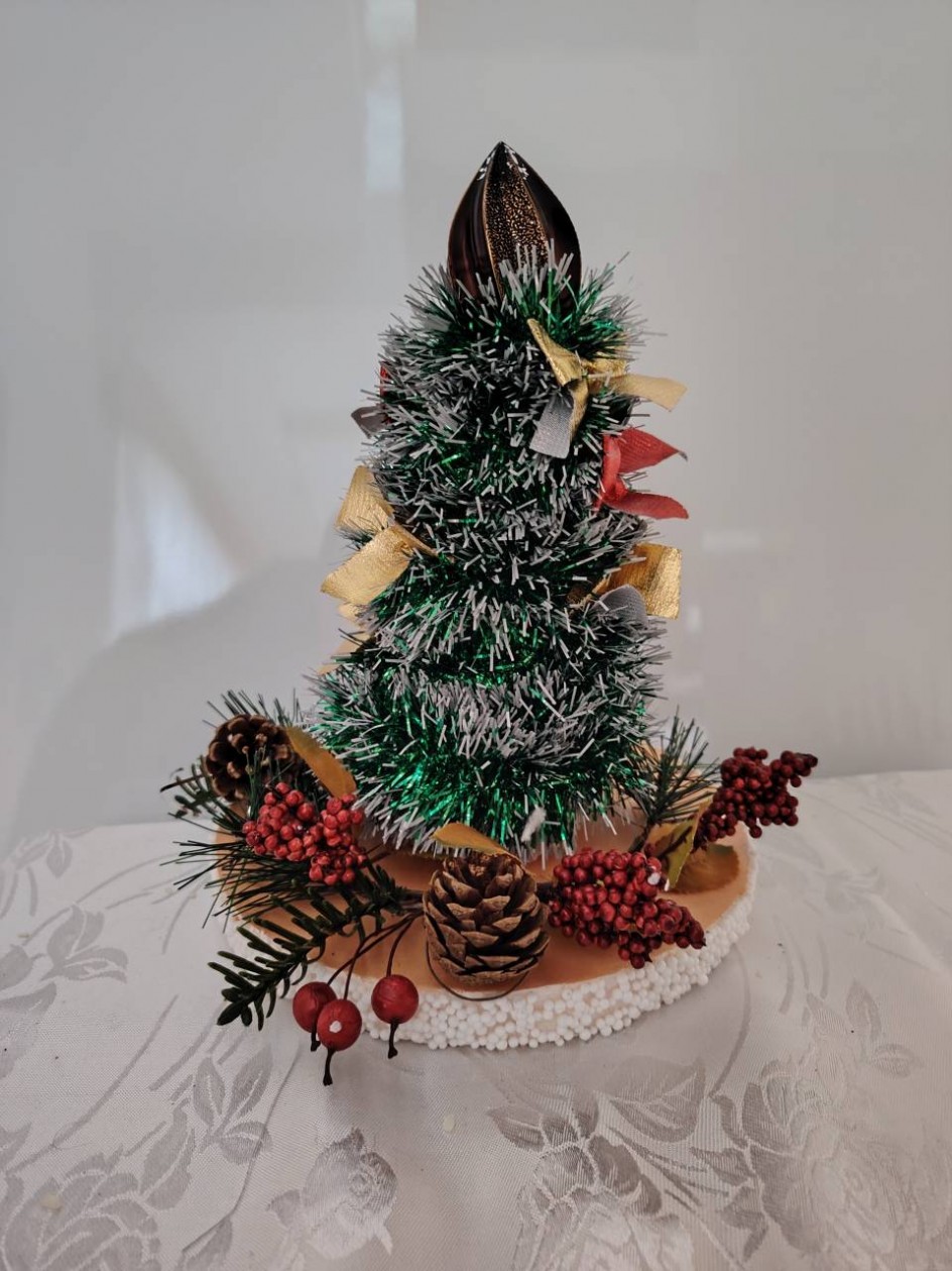 Волшебная ёлочка