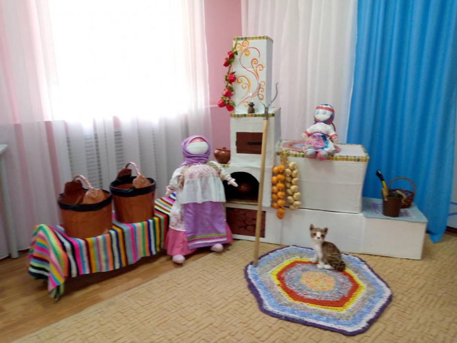 Русская печка