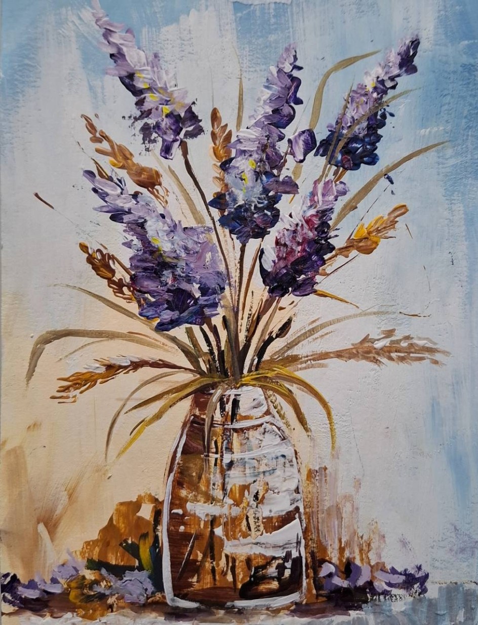 "Сухоцветы"