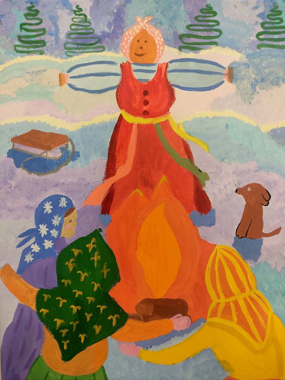 "Гуляй, Масленица"