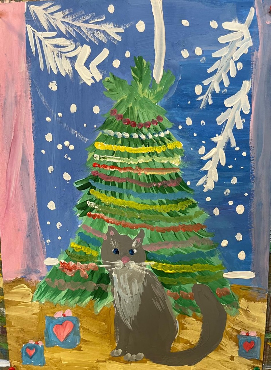 Все любят Новый год