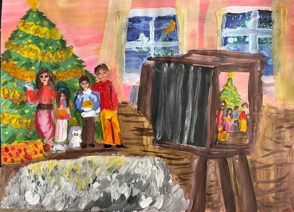 Семейный фотография