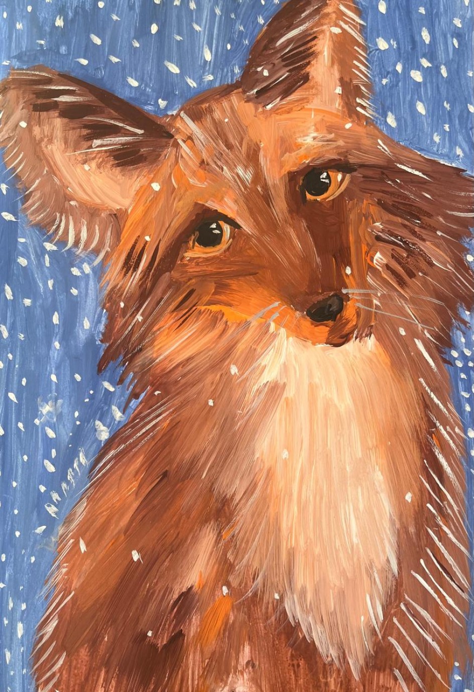 Мой четвероногий друг