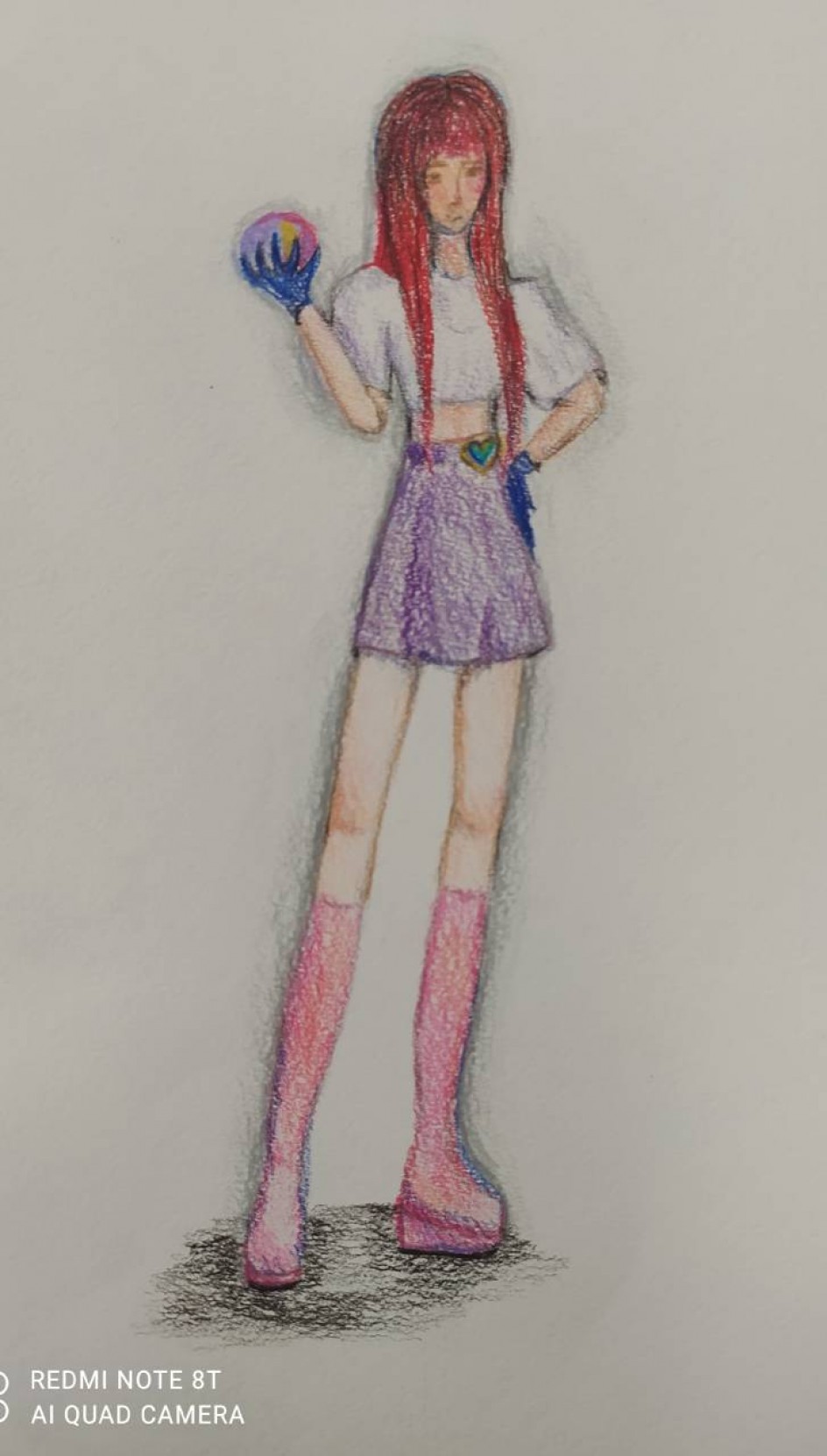 "Волшебный шар"