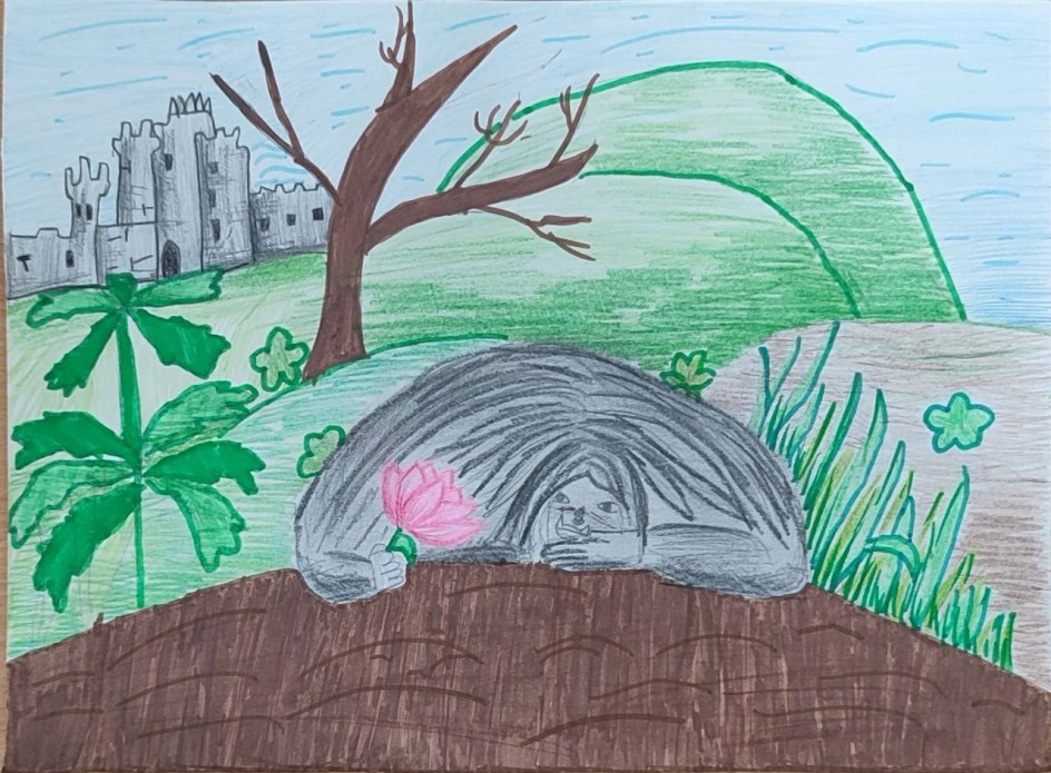 "Аленький цветочек"