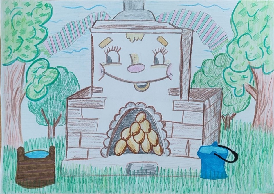 "Гуси лебеди"