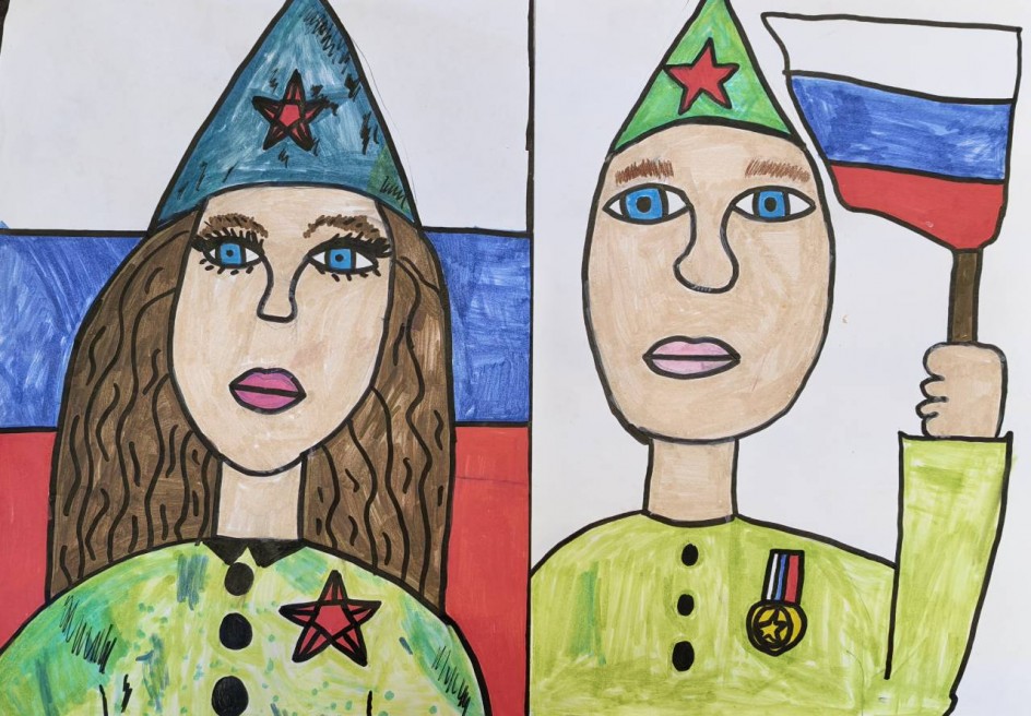 На страже Родины