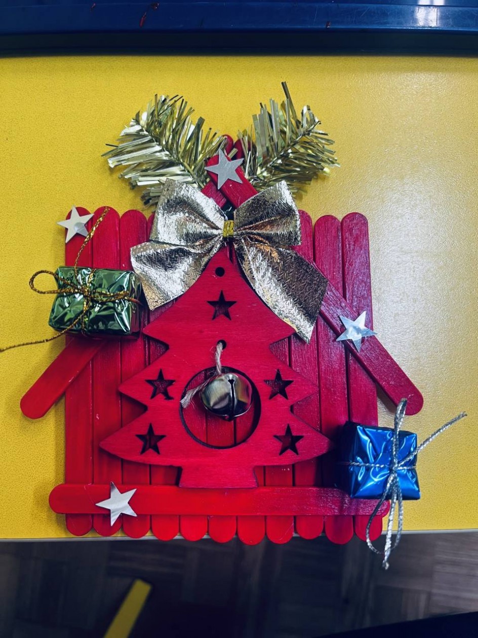 Елочная игрушка