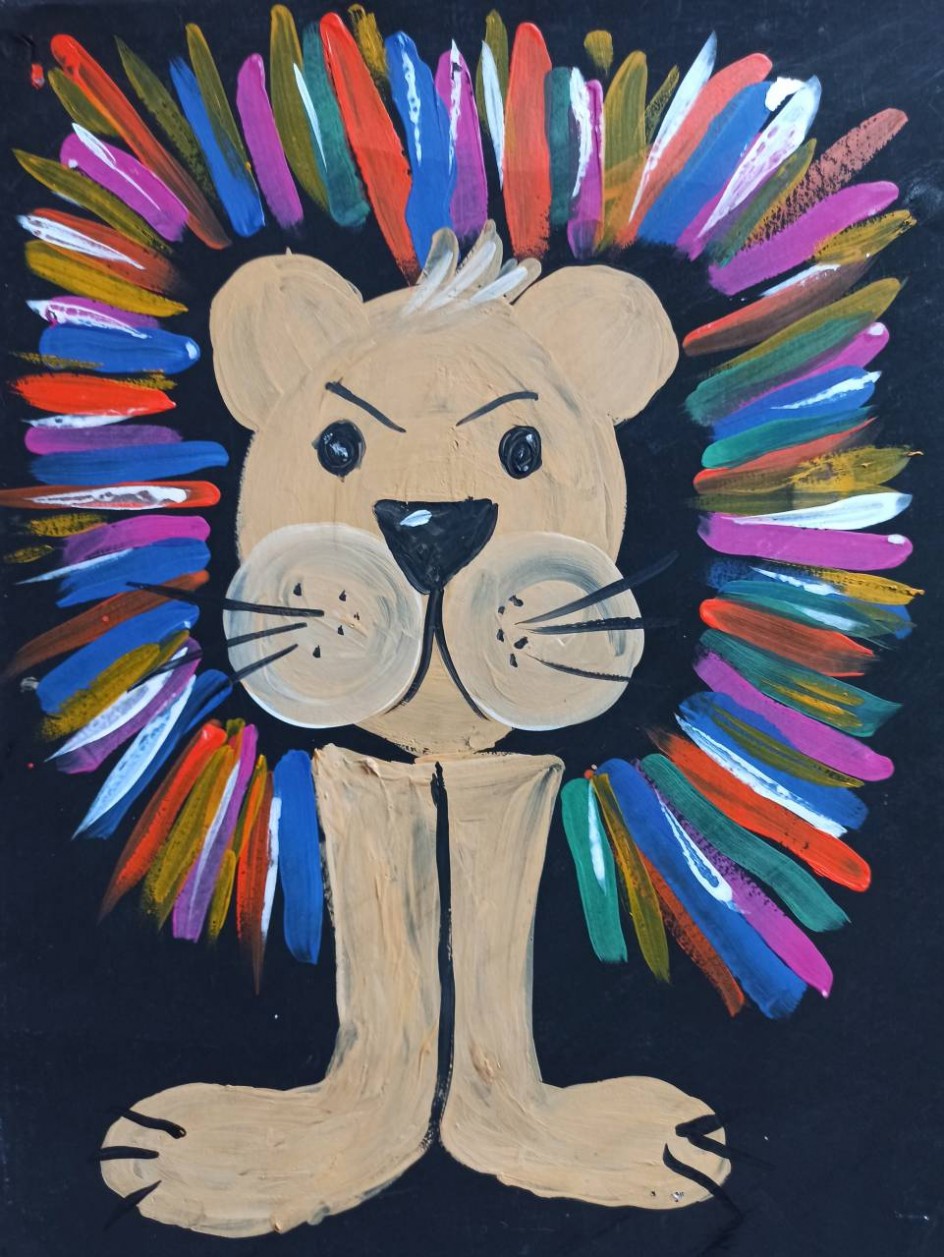 Мой любимый цирк