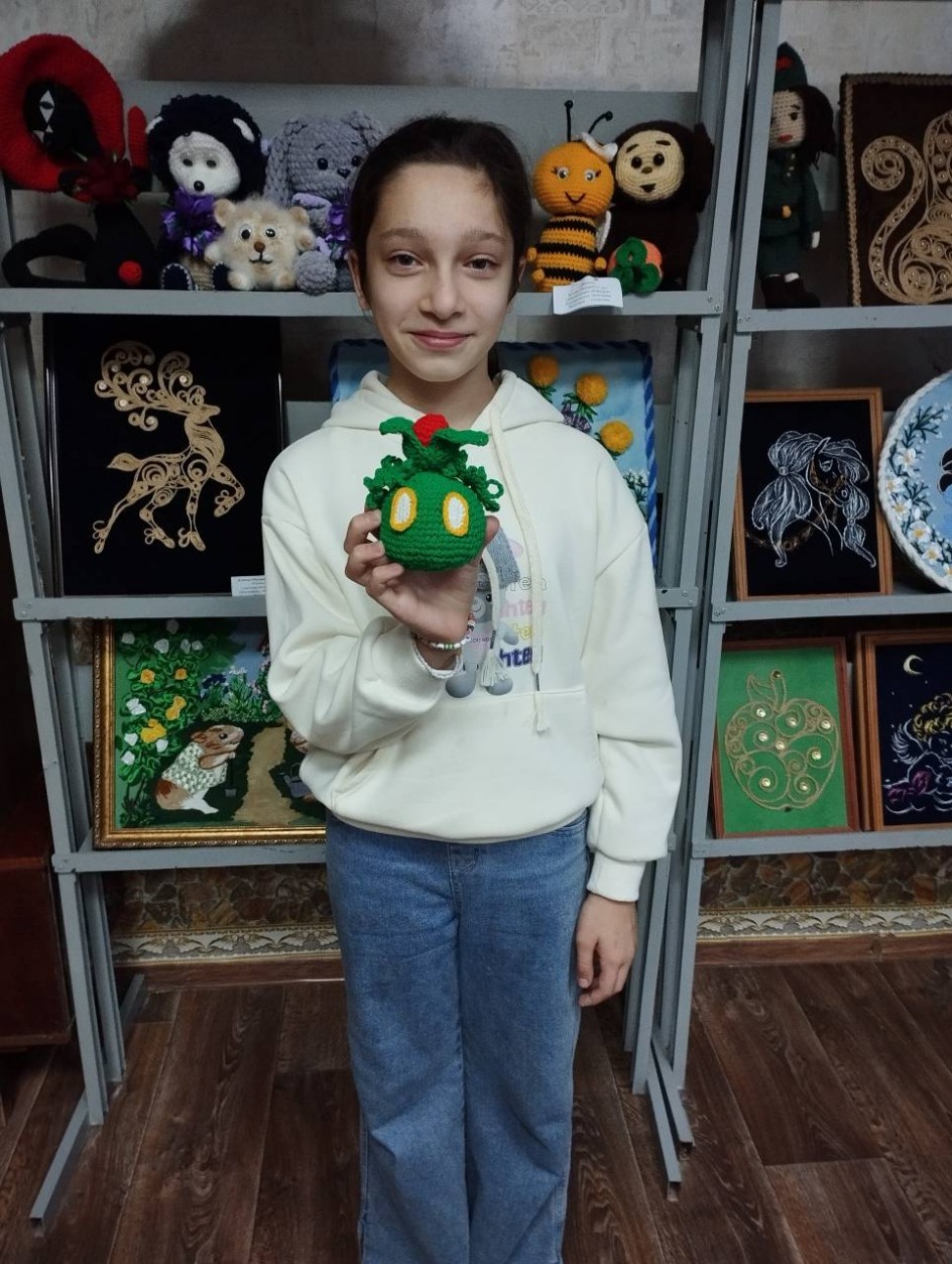 "Мое творчество"