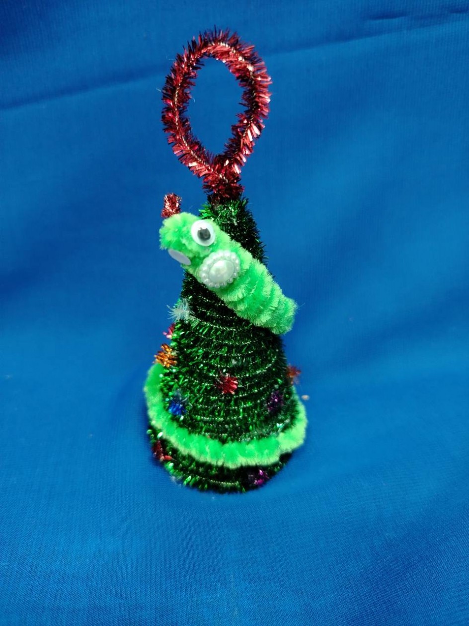 Елочная игрушка