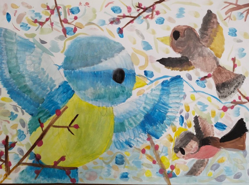 Весёлый переполох