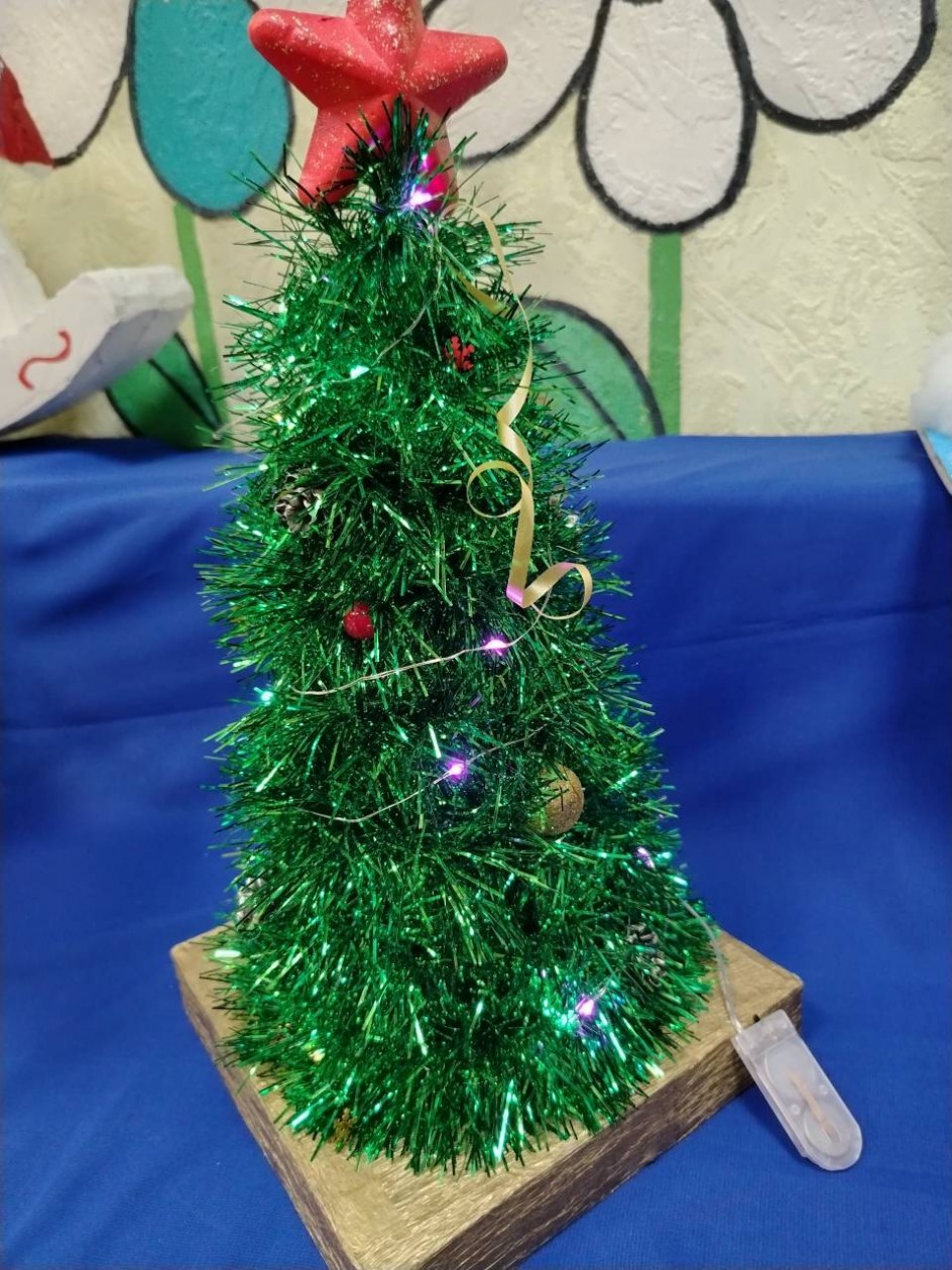 Новогодняя Елка