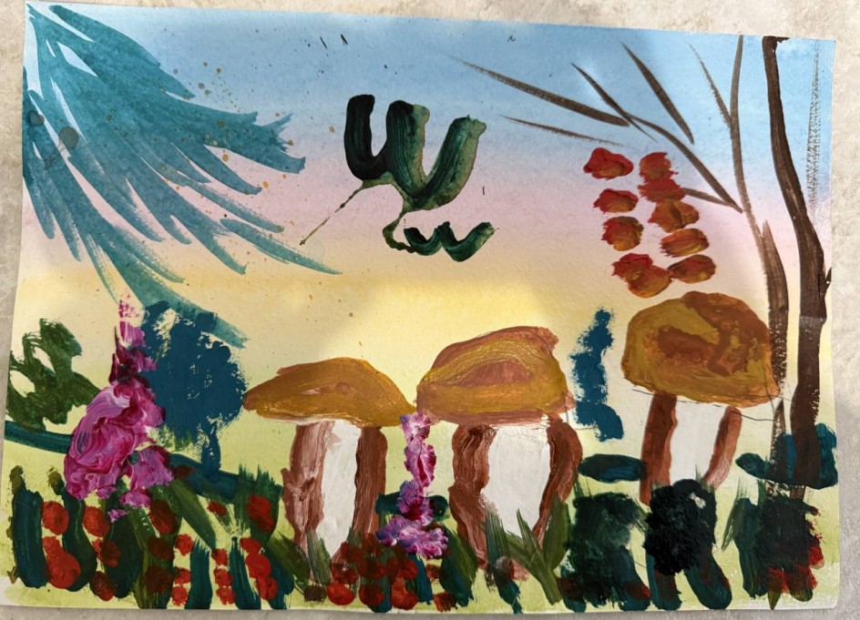 Осеннее настроение