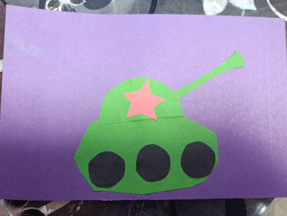 Ты моя крепость папа!!!С праздником!!!