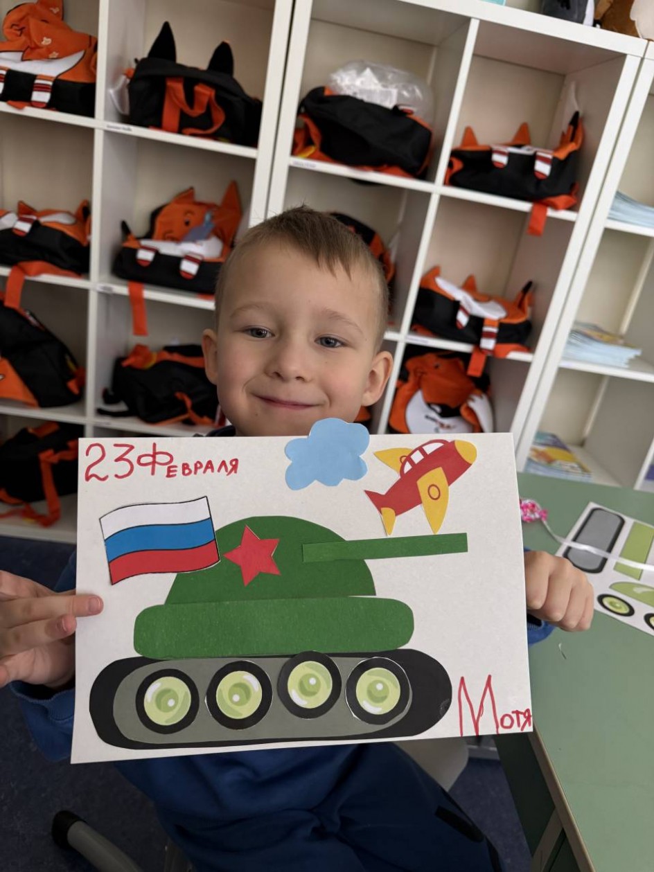 Наши танки самые сильные