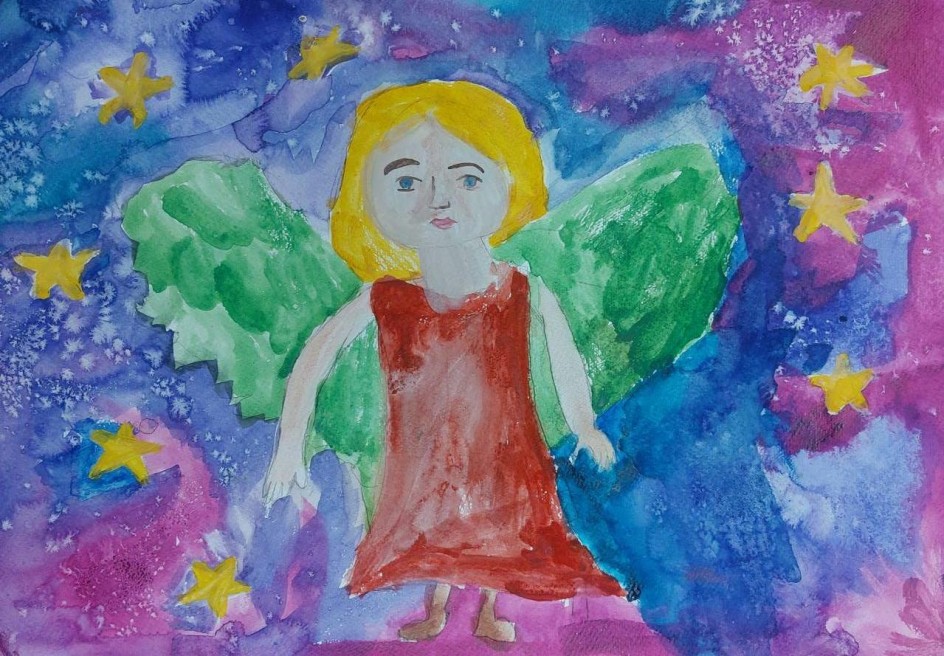 Ангел рядом