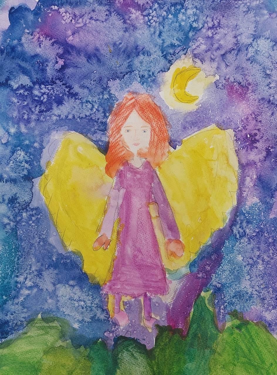 Крылатая мечта