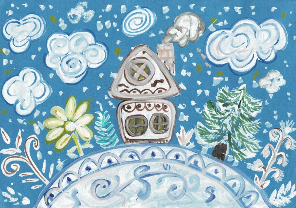 Зимушка - Зима