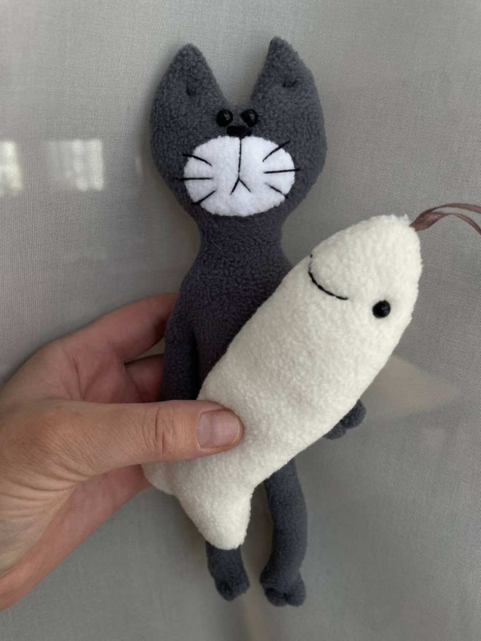 Удачная рыбалка