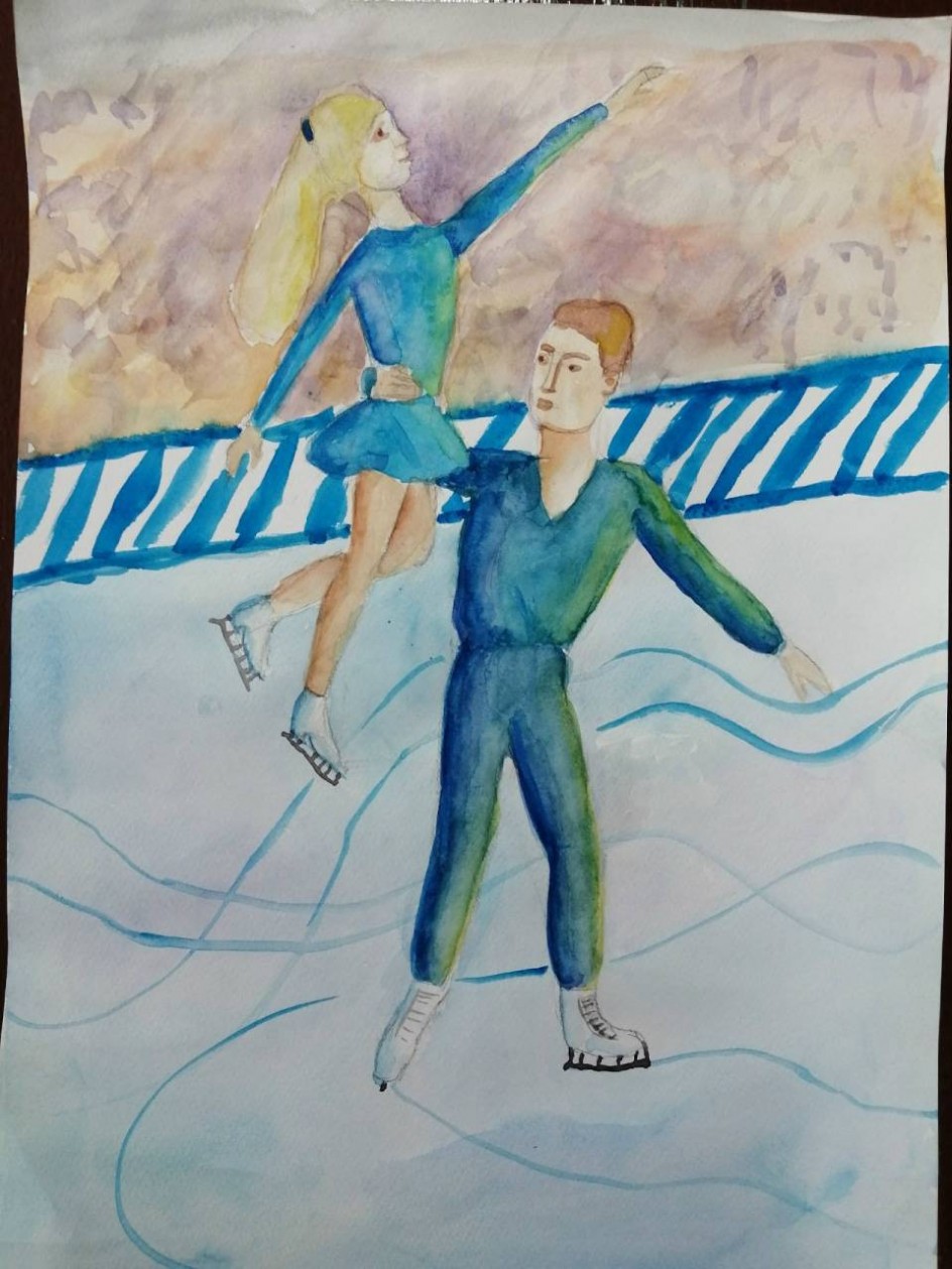 "Произвольный танец"