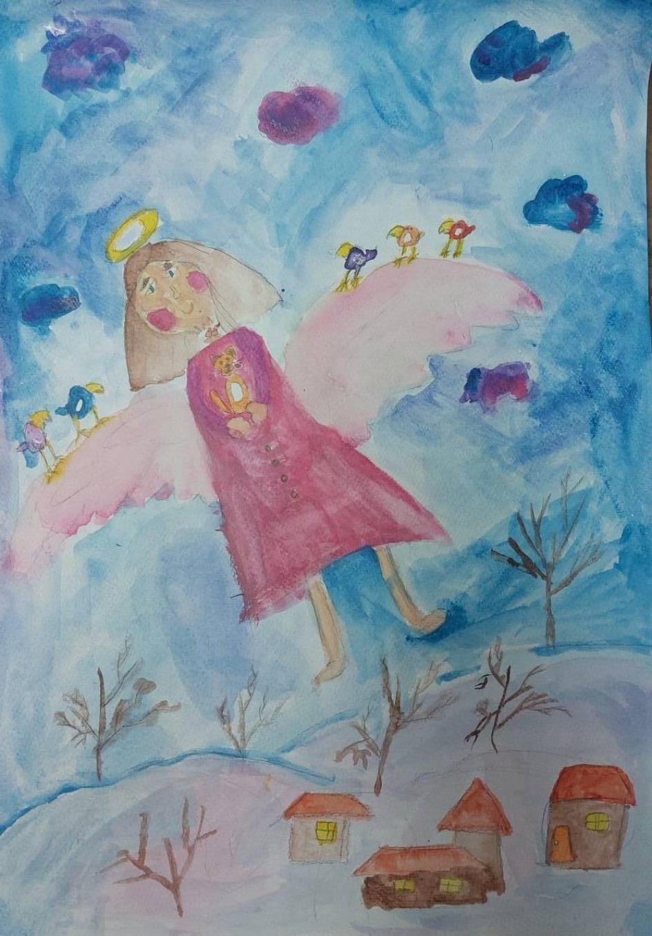 Хранитель дружбы