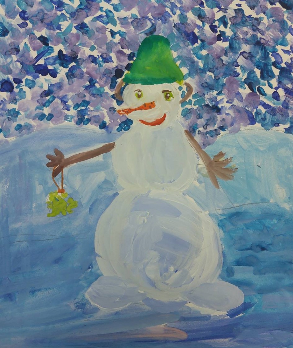 Подарок для ёлки