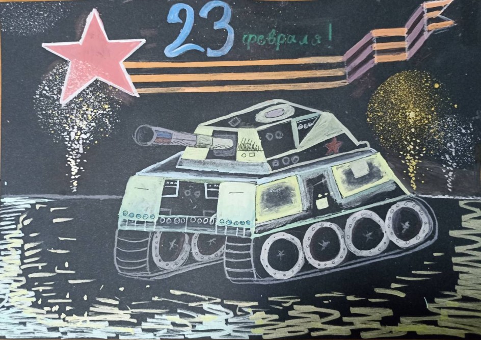 Танк победы