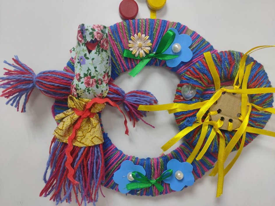 "Масленица-масленичная!"